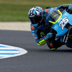 Doblete Aprilia con Bezzecchi y Fernández