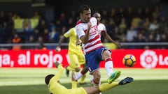 Jonathan dos Santos y Villarreal propinan nueva derrota al Granada de Memo Ochoa