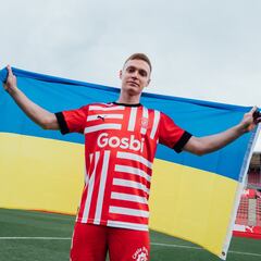 Tsygankov no tiene techo