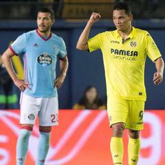 Bacca marca triplete con Villarreal y apunta al Mundial