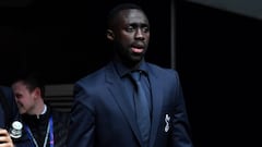 Davinson S&aacute;nchez, defensa colombiano en Tottenham