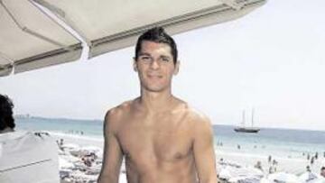 Casquero quiere ser un jugador importante en el Getafe.