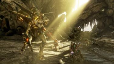 Galería: La infección Flood vuelve en Halo 4 con un nuevo modo multijugador