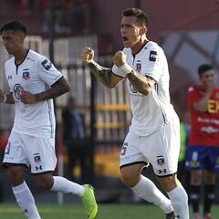 U. Española - Colo Colo: goles, resumen y resultado