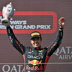 Power Ranking 11 | Mexicanos por el mundo: ‘Checo’ vuelve a la cima