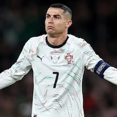 El Mundial se tambalea para Cristiano por su sanción