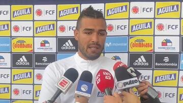 Montero: “Es muy gratificante pertenecer a la Selección”