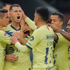 América derrotó a Xolos de Tijuana en la jornada 3 del Apertura 2019