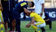 Salidas masivas en la U. de Concepción: 14 jugadores no seguirán en la Primera B