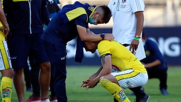 Salidas masivas en la U. de Concepción: 14 jugadores no seguirán en la Primera B