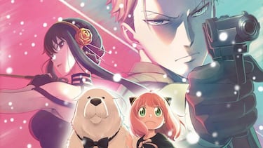 Spy X Family has a return date for its second season and movie