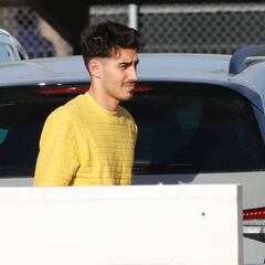 André Almeida: “Mis referentes son Iniesta, Zidane y De Bruyne”