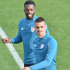 El Athletic es el equipo de LaLiga al que menos rematan