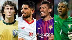 Jugadores que no sabías que ganaron la Copa Libertadores