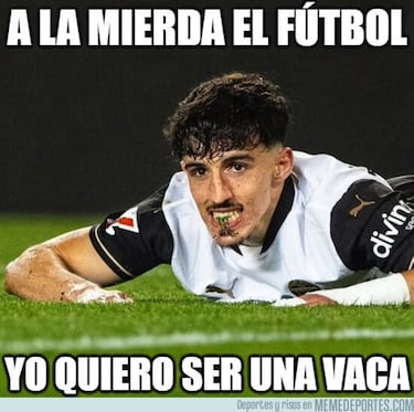Los memes más divertidos de la jornada