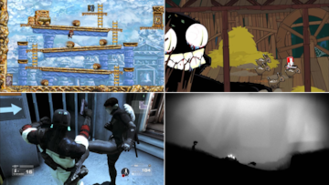 xbox 360 juegos braid castle crashers shadow complex limbo