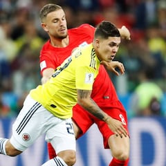 ¿Cómo le ha ido a Colombia ante equipos con línea de 3 defensas?