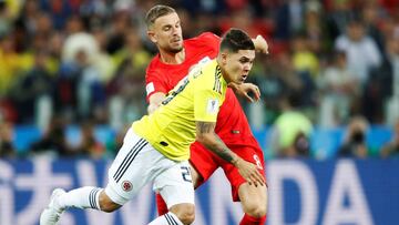¿Cómo le ha ido a Colombia ante equipos con línea de 3?