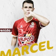 Vuelve la Liga con 13 fichajes de momento: Marcel, Solano...