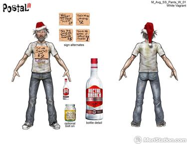 [E3] Postal 3: Catharsis