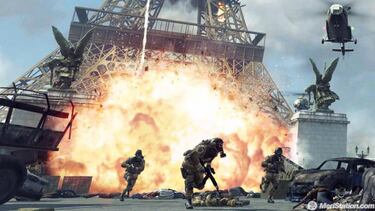 Un jugador de Modern Warfare 3, expulsado 5.000 días