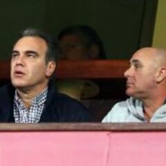 Neme: "Ningún equipo llegará en su nivel deseado"