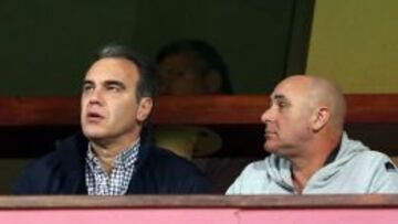 Rodolfo Neme reemplazará a Martín Lasarte como técnico de la U ante Cobresal.