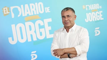 Telecinco premia a Jorge Javier Vázquez por el éxito de ‘El Diario de Jorge’