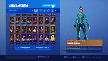 Skin Singularidad en Fortnite: cómo conseguirlo y desbloquear estilos y colores