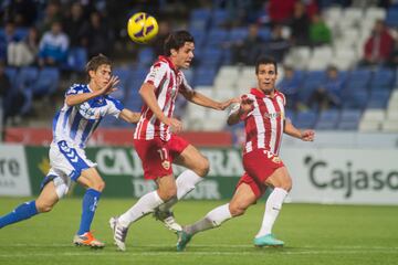 Álvaro Mejía (Almería, 2012-2013)