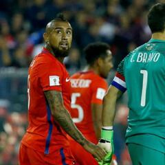Rueda reconoce conversación pendiente entre Vidal y Bravo