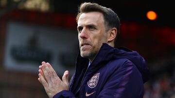 England Women: Phil Neville to leave role before delayed Euros