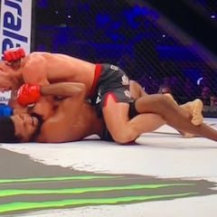 Nemkov amarga el debut de Carvalho en el semipesado