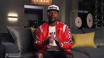 Mayweather cobra 1.200 d¨®lares por encuentros online con fans