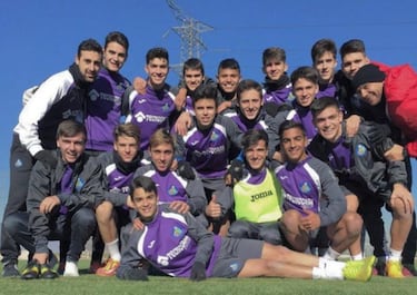 Sergio Bermejo, una carrera de obstáculos hasta brillar en el Zaragoza