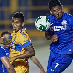 ¿Qué necesitan Cruz Azul y Tigres para avanzar a semifinales?