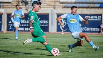 Tercera RFEF Grupo 9: resultados, partidos y clasificación de la jornada 13