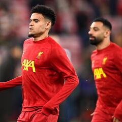 Luis Díaz, un revulsivo para Liverpool en Premier