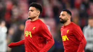 Luis Díaz, un revulsivo para Liverpool en Premier