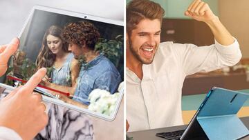 Cinco ‘tablets’ Android superventas en Amazon y con hasta un 29% de descuento