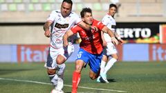 Copiapó - U. Católica (0-1): resultado, goles y resumen del partido