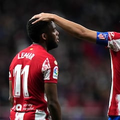 El Atleti da pocos motivos para la fe
