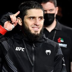 Casi un año después: los motivos que retrasaron la vuelta de Makhachev al octógono de UFC