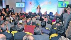 Ética Madridista se plantea no ratificar a Boluda en la Asamblea