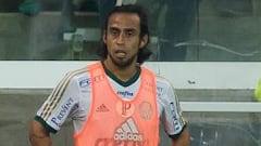 Valdivia rechaza primera oferta de renovación de Palmeiras