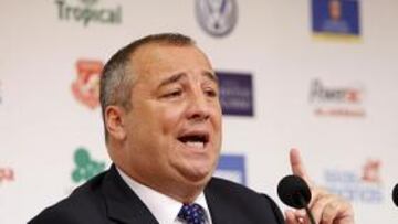 <b>PAUTAS. </b>Ramírez indica las pautas a la hora de negociar.