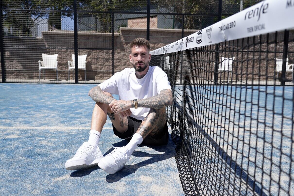 Samu Castillejo echó el resto para fichar por el Málaga.