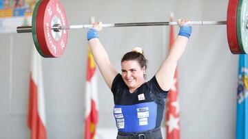 Irene Blanco, en una imagen de archivo.