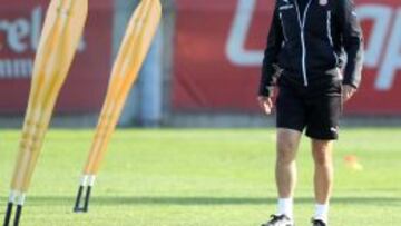 "Si estamos desorganizados no somos un equipo de fútbol"