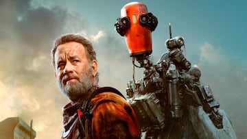 Finch: tráiler del nuevo road trip posapocalíptico de Tom Hanks junto a un perro y un robot
